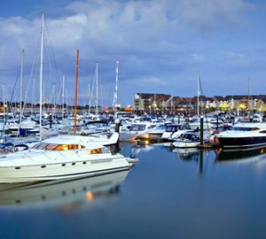 MDL Marinas teams up with weather expert