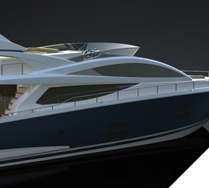 Pearl 75 Motor Yacht from Dixon Yacht Design