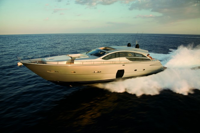 Pershing 80 Motor Yacht