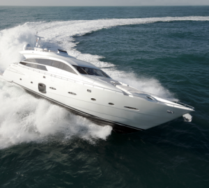 Pershing 92' Motor Yacht Wins the Hurun Best of the Best 2011 Awards, China