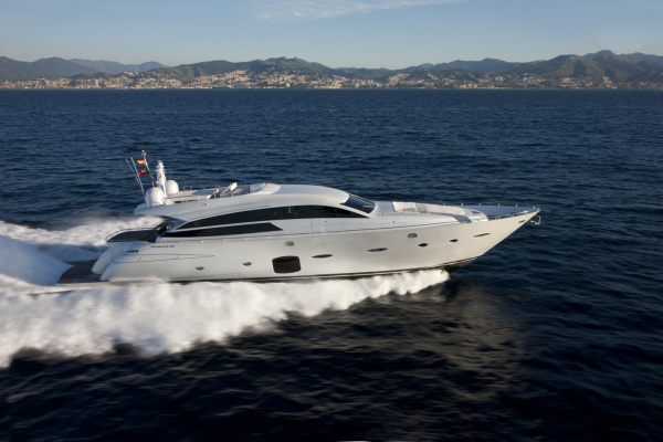 Pershing 92' conquers China winner of the Hurun Best of the Best 2011 Awards