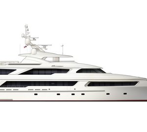 Polynesian Inspired 50m Superyacht by Delta - Hull 164041