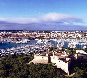 The Antibes Yacht Show partners with MYBA