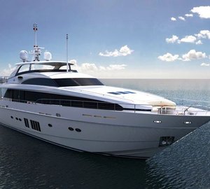 Princess Yachts’ 32m M Class motor yacht