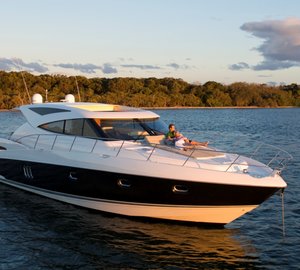 Riviera Syndication to launch New 5800 Sport Yacht at Sanctuary Cove