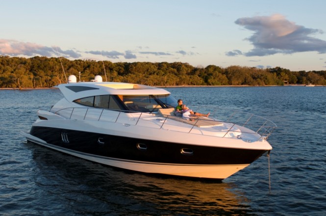 Riviera Syndication to launch New 5800 Sport Yacht at Sanctuary Cove