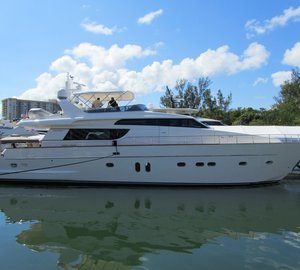 Sanlorenzo sells four yachts at the first two 2011 Boat Shows