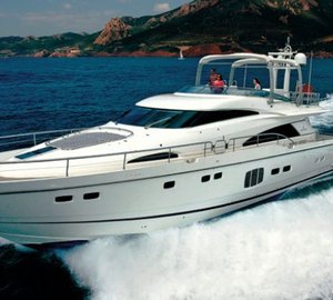 Yacht Builder Fairline Group Sold