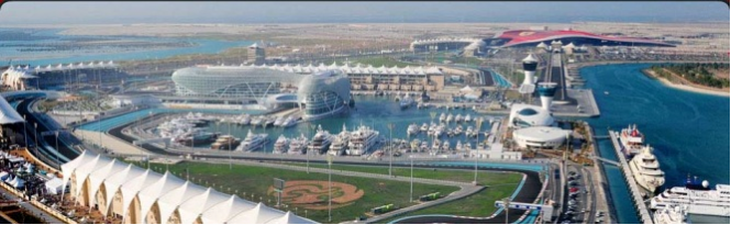Superyachts from World's Top Shipyards at Abu Dhabi Yacht Show 2011