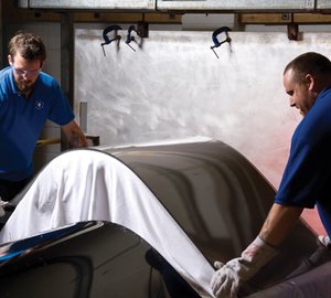 Taylor Made Group: New Glass-Making Processes for Superyacht Builders