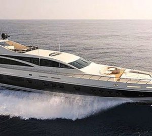 Leopard Yachts at the Miami Boat Show 2011