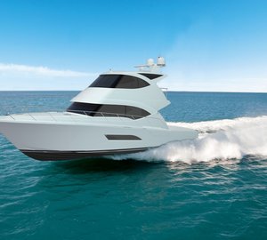 Riviera debut’s 53 Flybridge and 61 Series II Flybridge Motor yachts