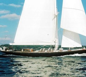 Van Dam Nordia to refit Hoek Truly Classic Sailing yacht Mulligan