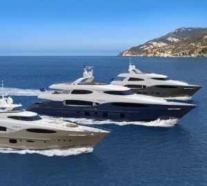 Vicem Yachts Signs Wetzels Brown & Partners and Ken Freivokh for 32 and 35m Vulcan Line