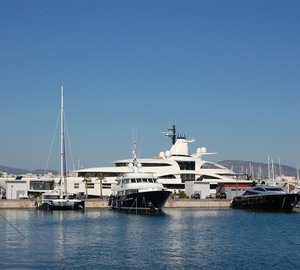 Vilanova Grand Marina – Barcelona Superyacht Marina Launches Spring promotion