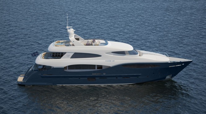 Vicem Vulcan 35m motor yacht Vicem Vulcan 35m motor yacht