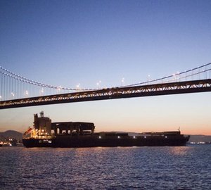 America’s Cup: Trimaran USA 17 back home in San Francisco