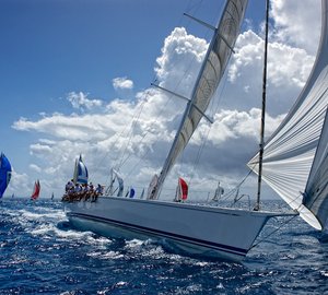 31st Annual St. Maarten Heineken Regatta 2011: Day 2