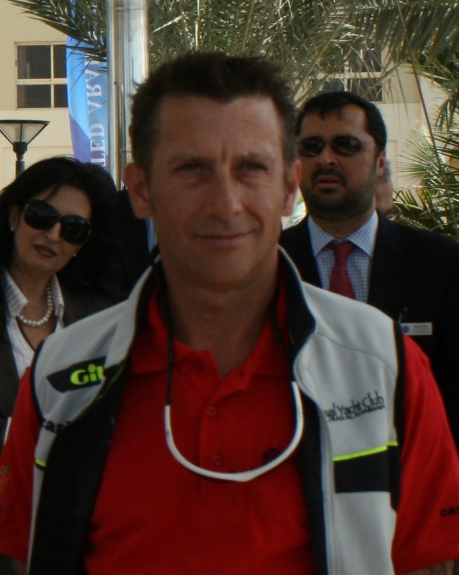 Alan Linnitt of the Henderson Group