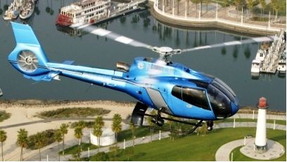 American Eurocopter the latest sponsor of the DeLuxe San Diego Luxury Lifestyle Event