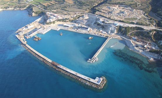 Anticipation Builds Ahead of Opening of First Luxury Marina in Northern Cyprus