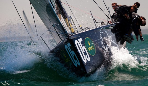 Circuito Atlantico Sur Rolex Cup 2011 © Rolex
