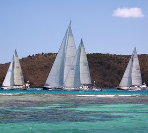 2011 ClubSwan Caribbean Rendezvous Round Up