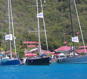 2011 ClubSwan Caribbean Rendezvous Programme 