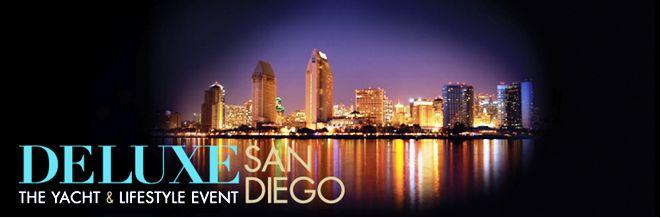 DeLuxe San Diego Luxury Lifestyle Event