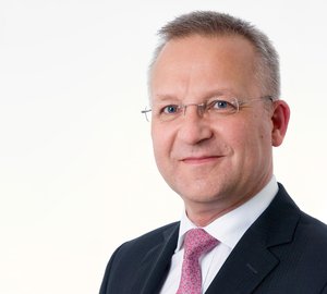 Dieter Royal new CFO at Tognum