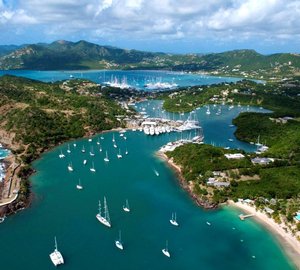 Antigua Sailing Week 2011: Grand finale of the Caribbean yacht racing season