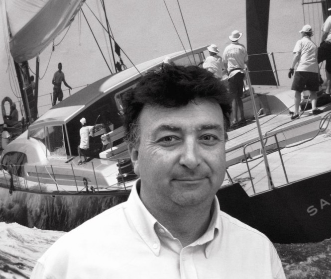 Francesco Pizzuto who will be heading up Future Fibres Italy Francesco Pizzuto who will be heading up Future Fibres Italy