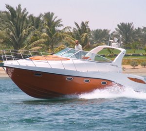 Gulf Craft appoints Mastervolt to supply Gulf Craft Oryx 36 Motor Yacht