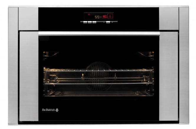 Gulf Craft’s GULF 95 EXP motor yacht to feature De Dietrich appliances - De Dietrich DOE900X Gulf Craft’s GULF 95 EXP motor yacht to feature De Dietrich appliances - De Dietrich DOE900X