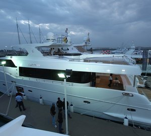 Gulf Craft’s GULF 95 EXP motor yacht to feature De Dietrich appliances 