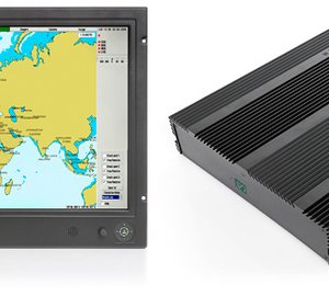 Transas Marine selects Hatteland Display