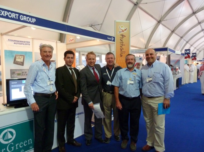 Interest in Australian Products remains high in Middle East