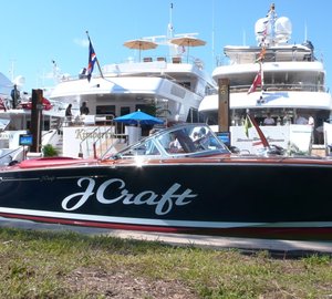 Miami Yacht & Brokerage Show:  Sales Strong and Crowds Solid