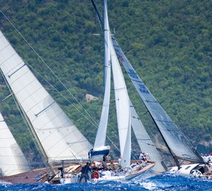 Les Voiles de St. Barth 2011: One Month to Go