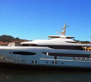 Motor yacht FOLLOW ME V delivered by Factoria Naval Marin