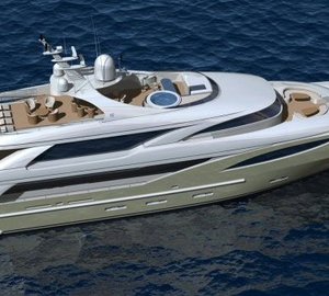 Motor yacht LIBERTY launched by ISA