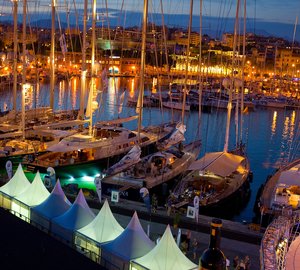 Superyacht Cup Palma 2011: Palma De Mallorca gears up with new entries
