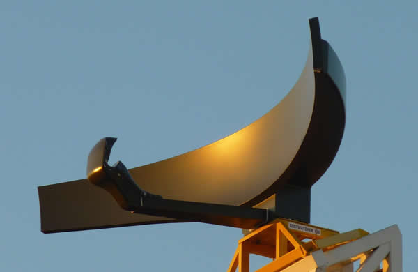 Multiplast to exhibit the first carbon fibre radar antenna at 'JEC' composite show