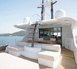 NISI Yacht Series Builder Tricon Marine “Best Builder” Finalist at Asia Boating Awards 2011.