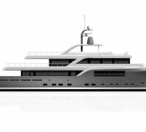 46m Long Range Motor Yacht - the Neo Classic Series by MCC Yachts