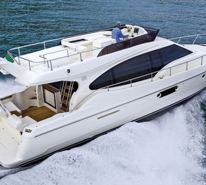 Ferretti Yachts on display at Copenhagen boat show “Bade I Bella”
