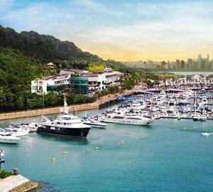 Singapore Yacht Show 2011: Stellar Line-Up of Exhibitors and Partners Unveiled