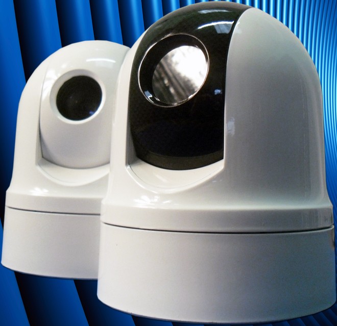 Oceantalk opens Australasia's eyes to Iris Camera Innovations for yachts.