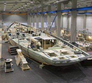 Baltic Yachts to create more efficient yachts with CATIA from Dassault Systèmes