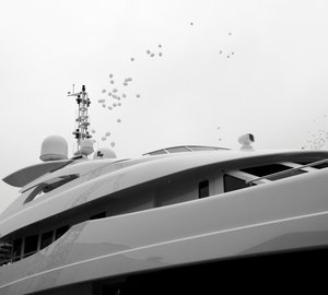 Heesen Yachts launch 50m Motor Yacht Satori